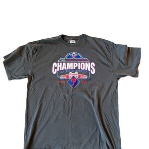 MLB Philadelphia Phillies NL East Champions T-Shirt